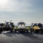2026 Can-Am EV and Can-Am 3-Wheel Vehicles